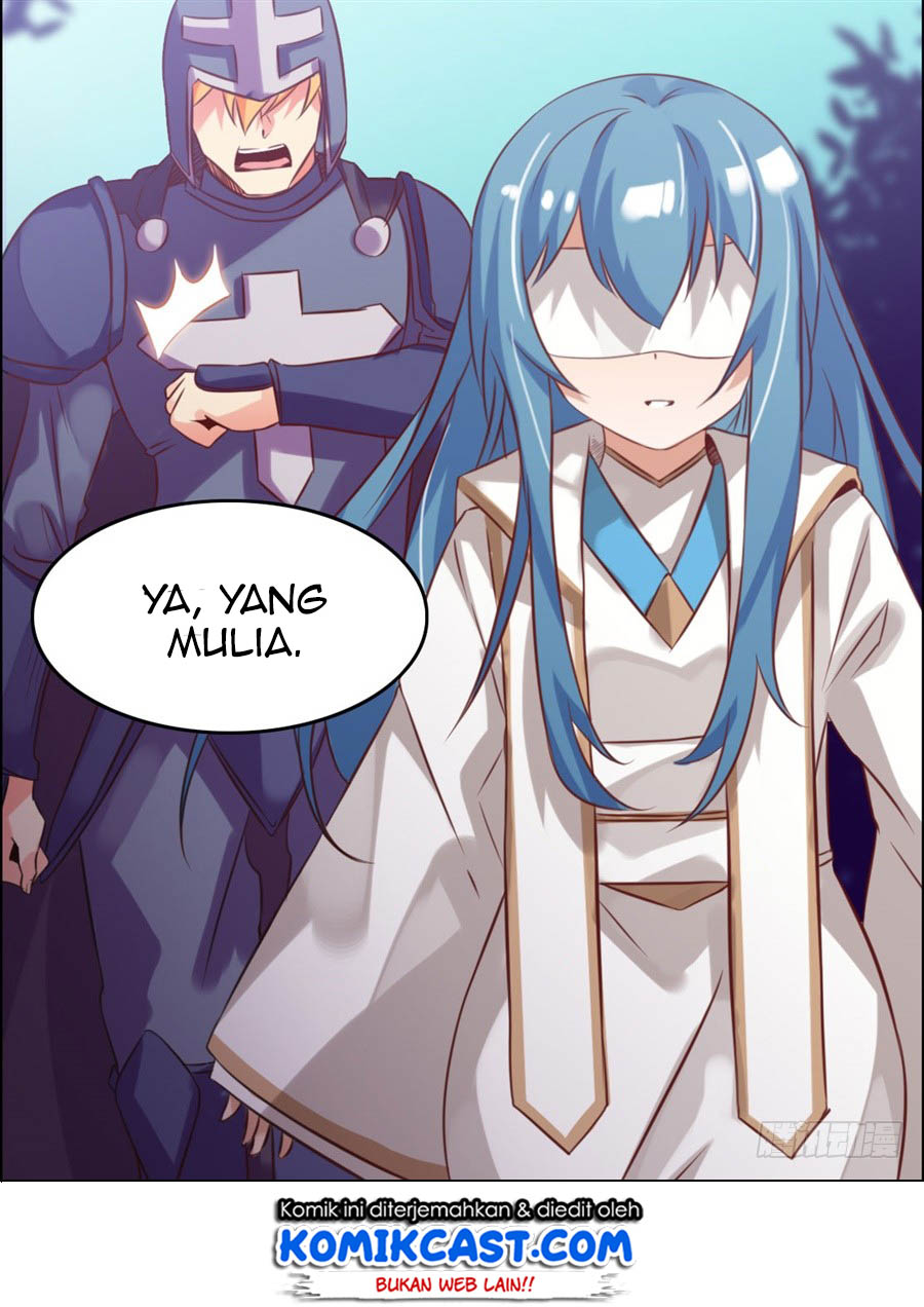 I Picked Up a Demon Lord as a Maid Chapter 07 Gambar 25